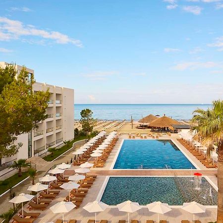 Hotel Sol Tropikal Durrës Einrichtungen foto
