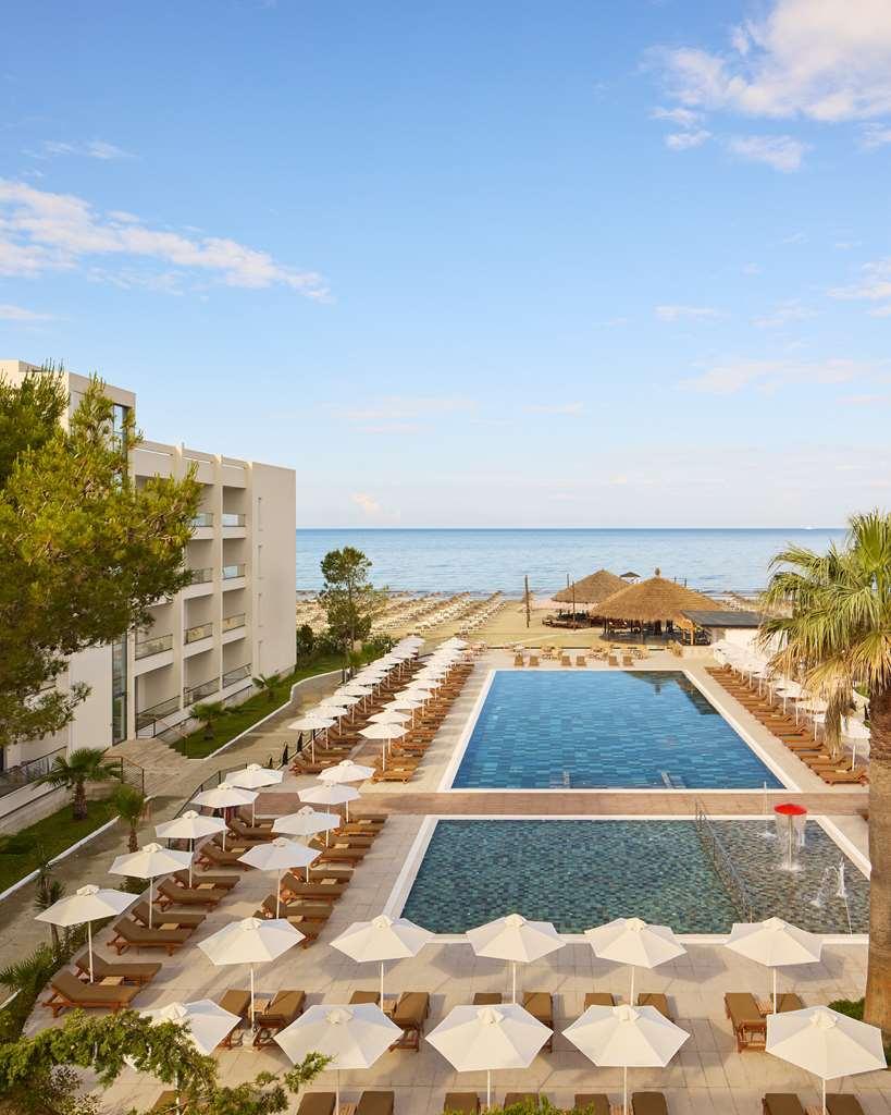 Hotel Sol Tropikal Durrës Einrichtungen foto