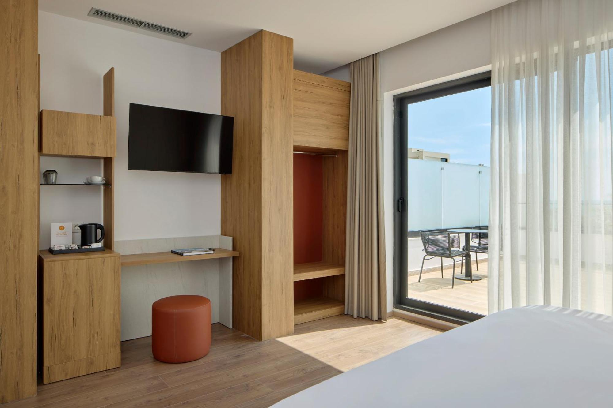 Hotel Sol Tropikal Durrës Exterior foto